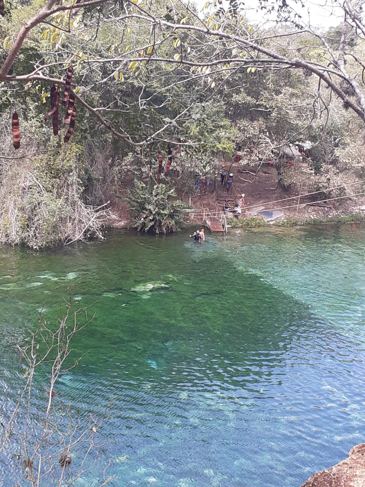 Chapada/ Lençóis 