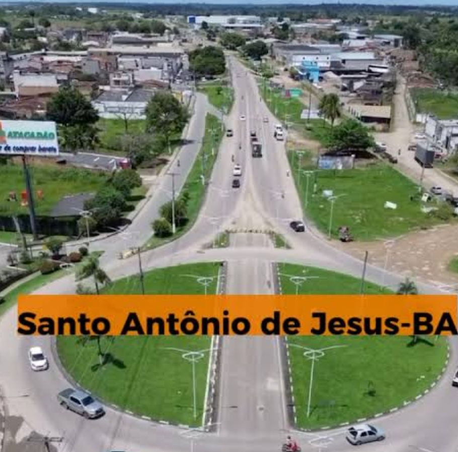 São João- Santo Antônio de jesus ( Bate volta)
