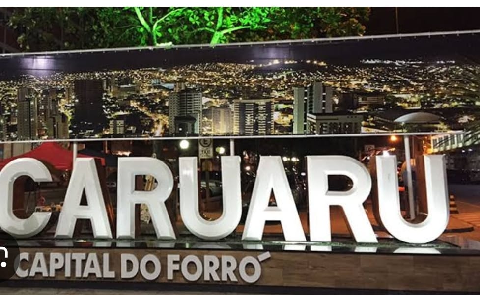 São João Caruaru Pe + Campina Grande