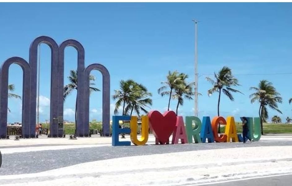 São joão em Aracaju
