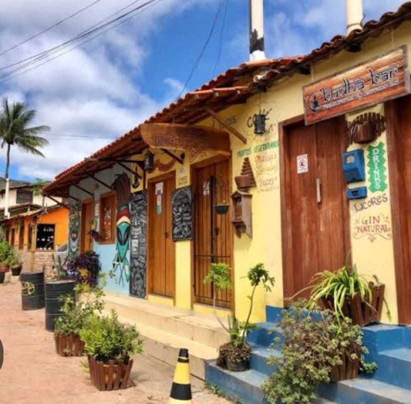 São João - Vale do Capão, Chapada Diamantina.